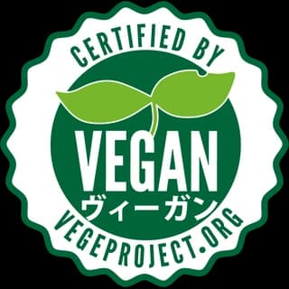 Vegan Certified — VegeProject Japan